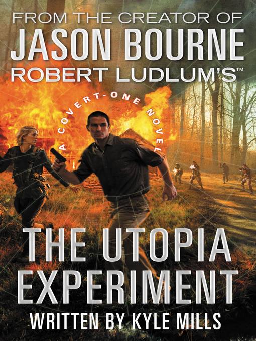 Title details for The Utopia Experiment by Kyle Mills - Wait list